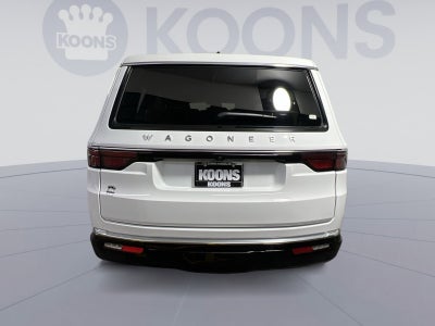 2025 Jeep Wagoneer Base