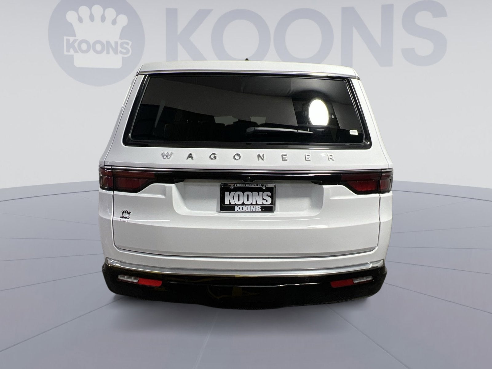 2025 Jeep Wagoneer Base