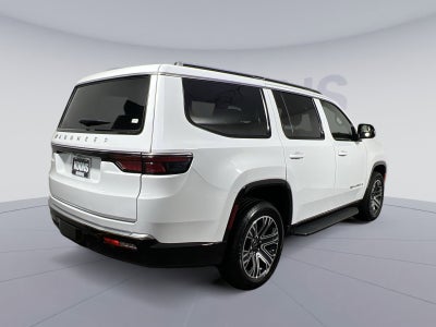 2025 Jeep Wagoneer Base