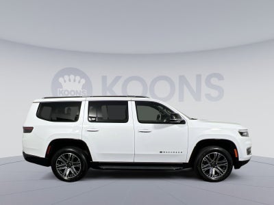 2025 Jeep Wagoneer Base