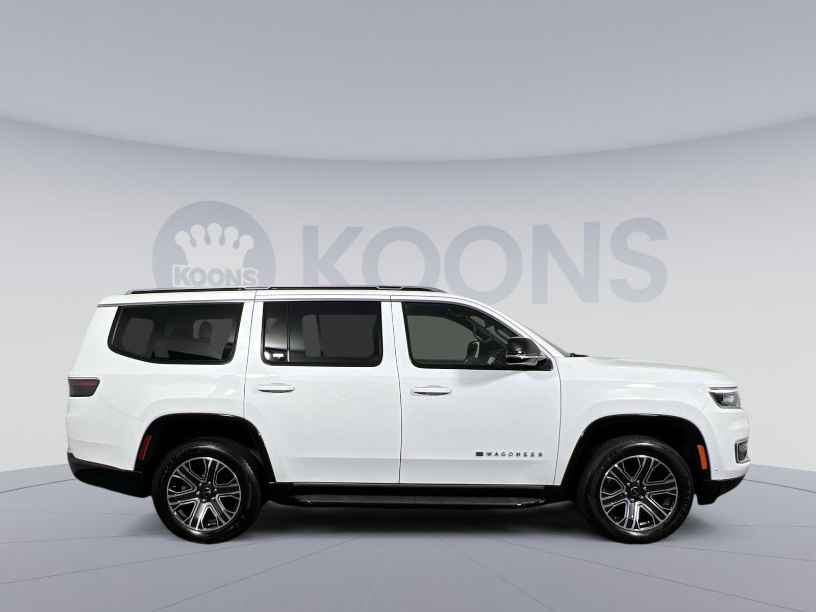 2025 Jeep Wagoneer Base