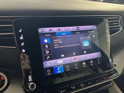 2025 Jeep Wagoneer Base