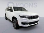 2025 Jeep Wagoneer Base
