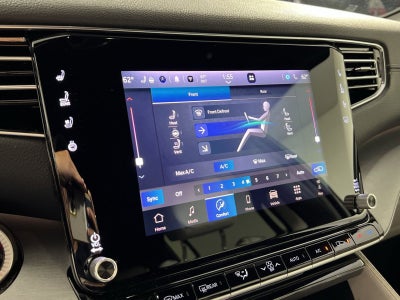 2025 Jeep Wagoneer Base