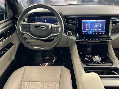 2025 Jeep Wagoneer Base