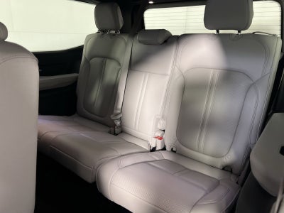 2025 Jeep Wagoneer Base