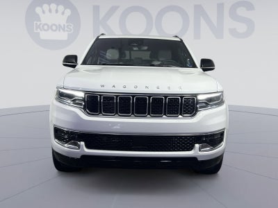2025 Jeep Wagoneer Base