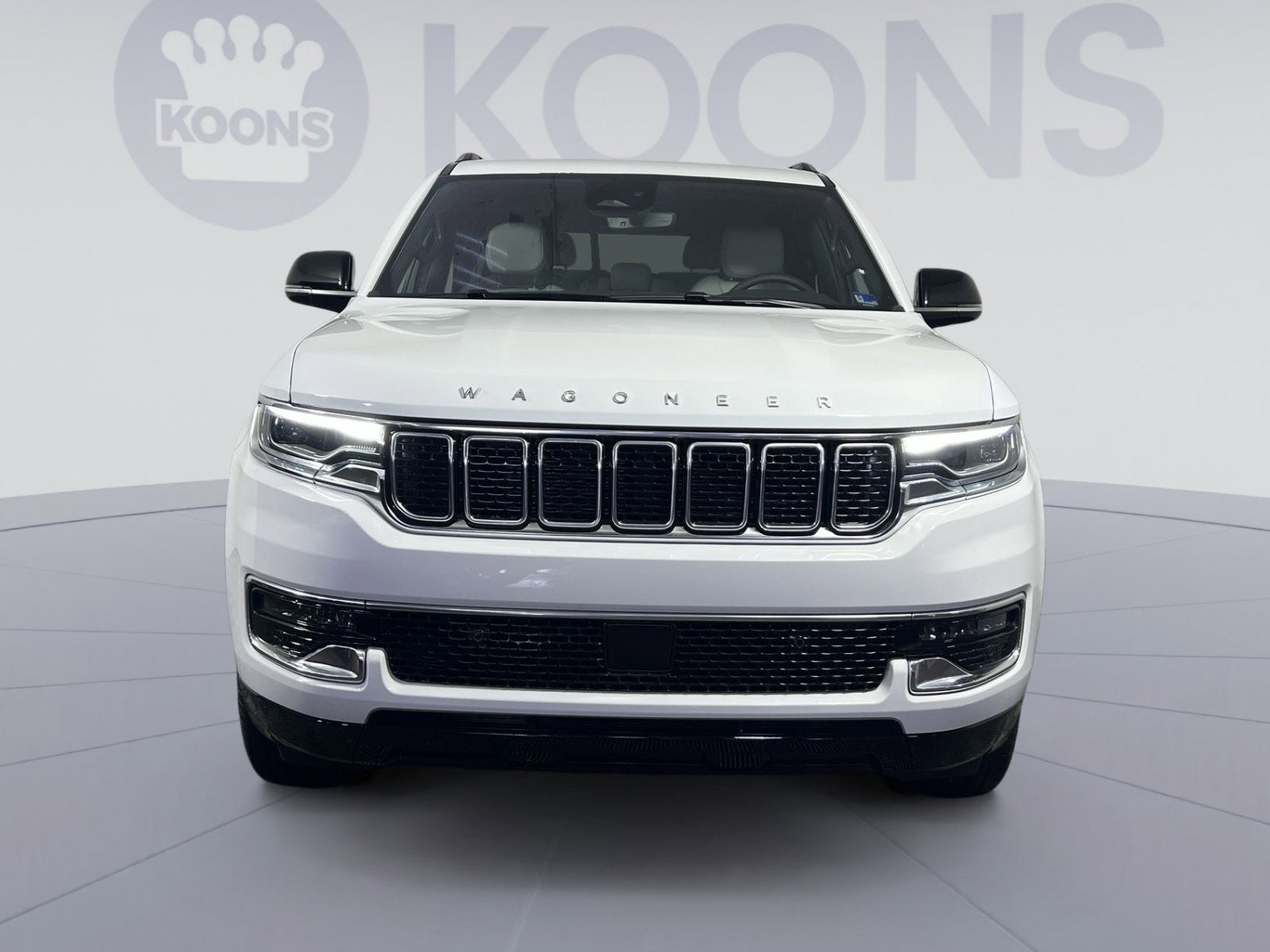 2025 Jeep Wagoneer Base