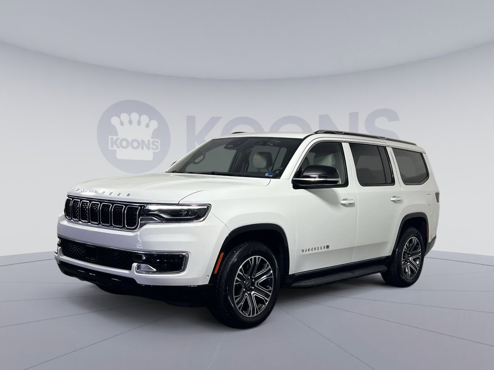 2025 Jeep Wagoneer Base