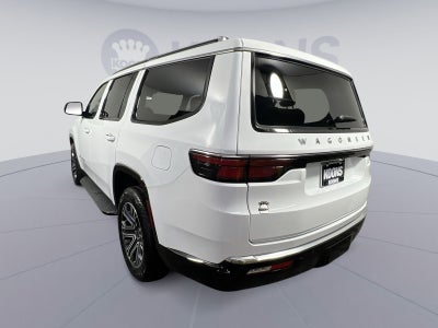 2025 Jeep Wagoneer Base
