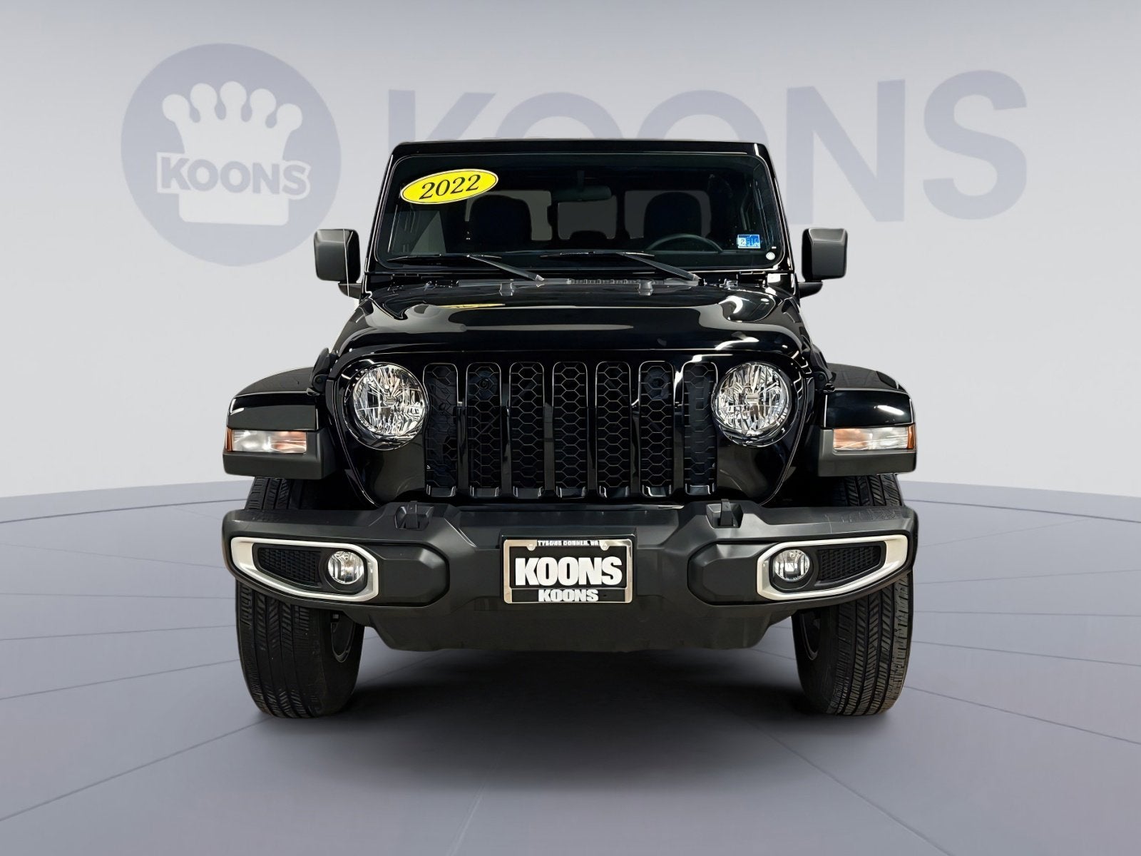 2022 Jeep Gladiator Sport photo 4