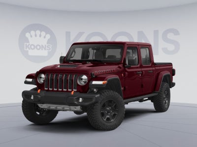 2021 Jeep Gladiator Mojave