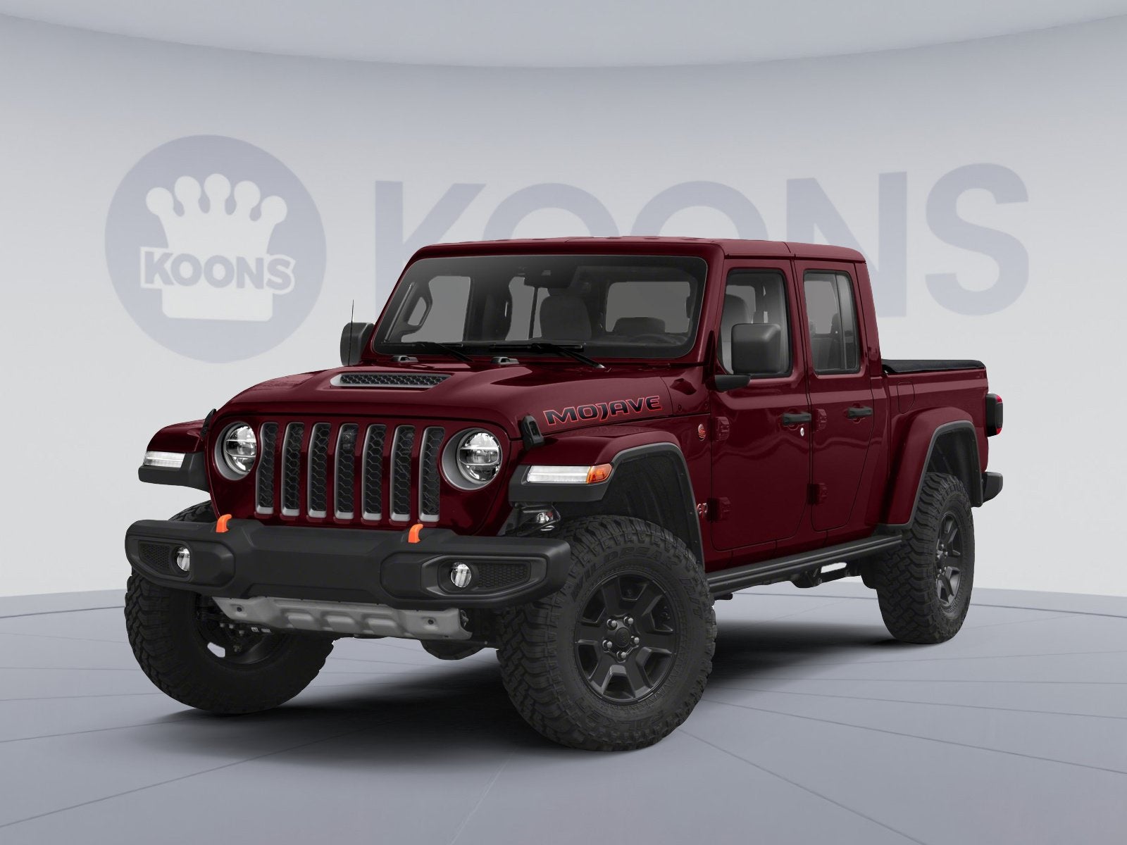 2021 Jeep Gladiator Mojave