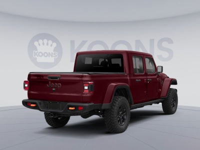 2021 Jeep Gladiator Mojave