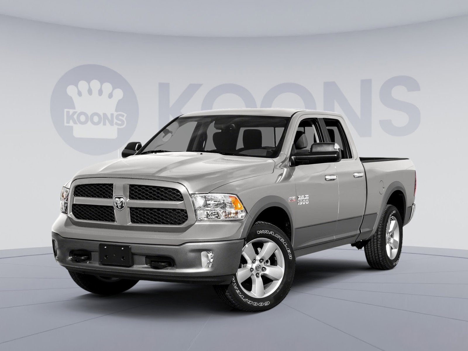 2015 RAM 1500 Big Horn