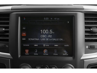 2015 RAM 1500 Big Horn