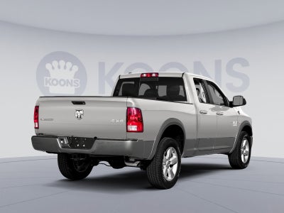 2015 RAM 1500 Big Horn