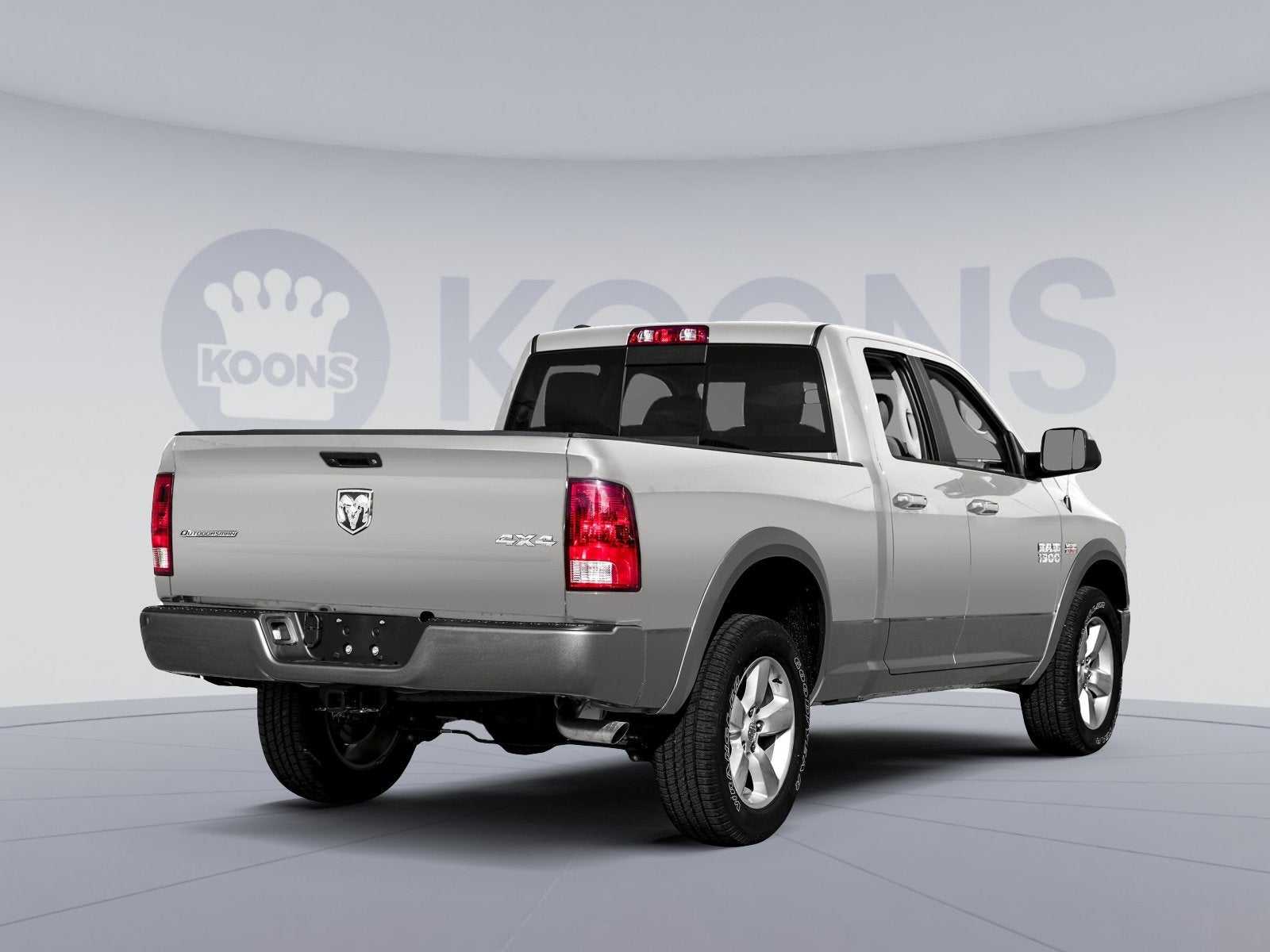 2015 RAM 1500 Big Horn