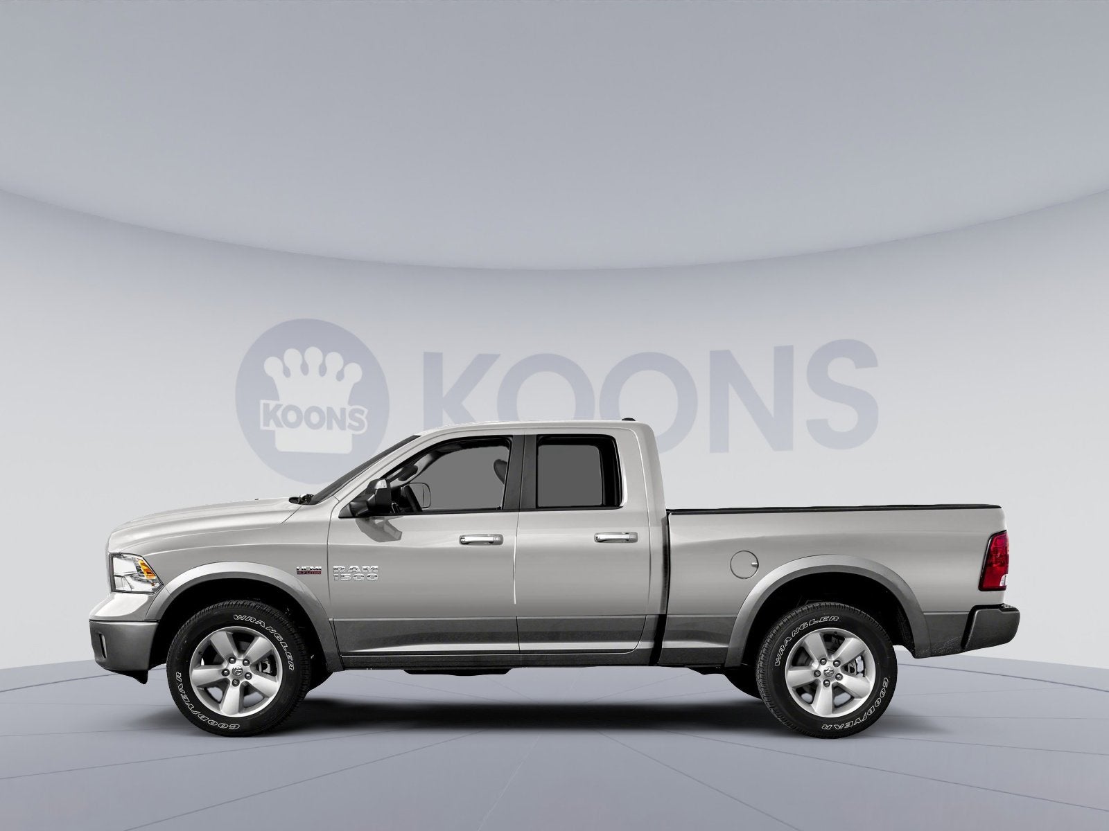 2015 RAM 1500 Big Horn