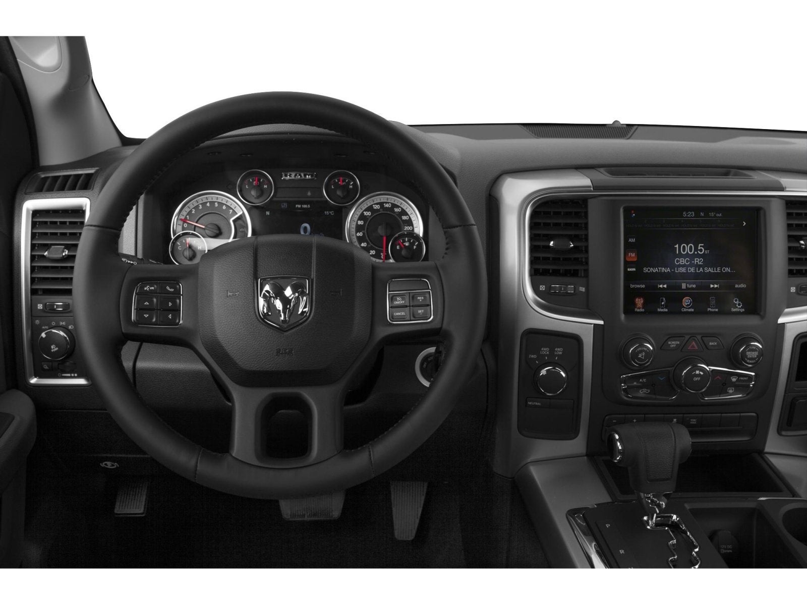 2015 RAM 1500 Big Horn