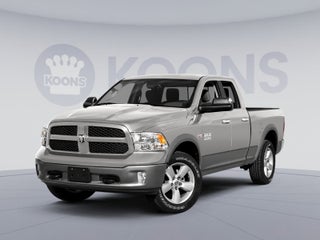 2015 RAM 1500 Big Horn
