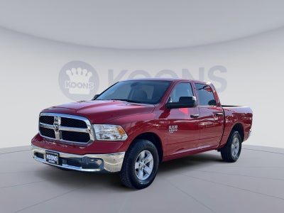 2023 RAM 1500 Classic SLT