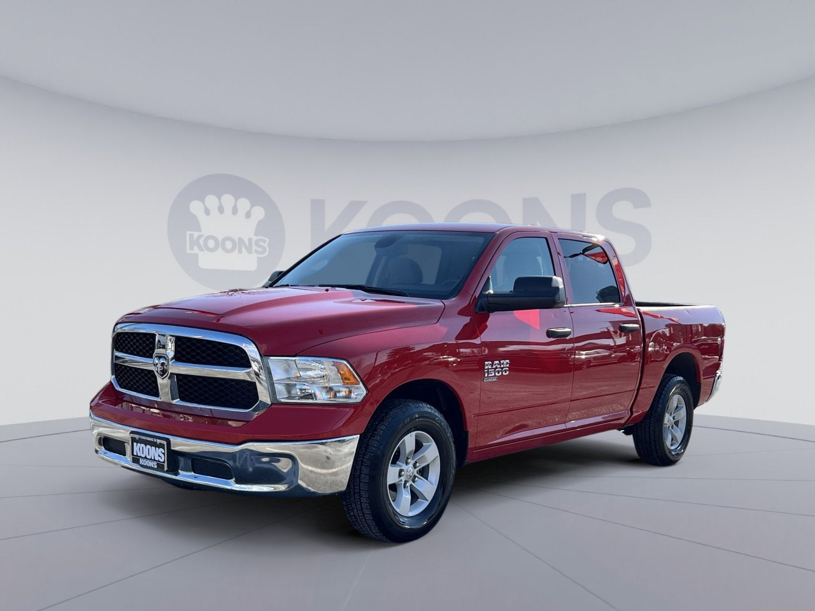 2023 RAM 1500 Classic SLT
