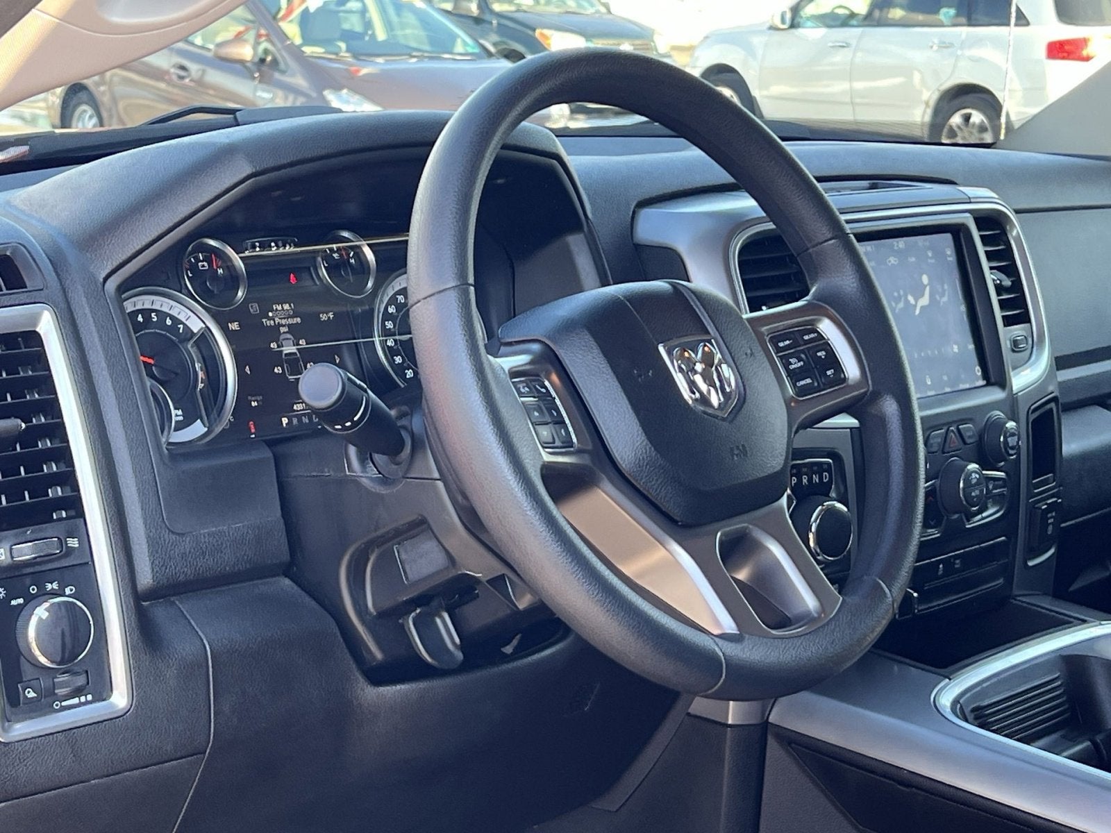 2023 RAM 1500 Classic SLT