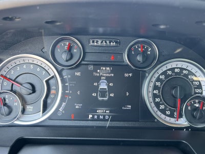 2023 RAM 1500 Classic SLT