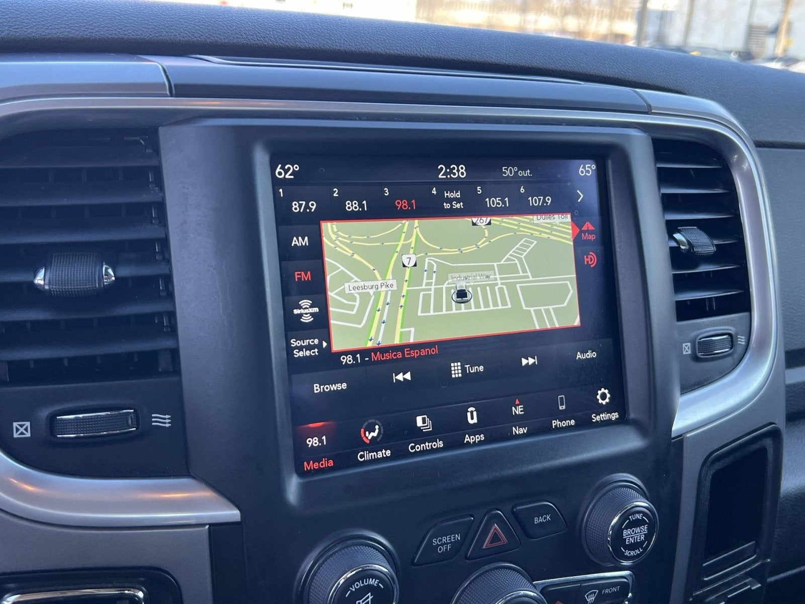 2023 RAM 1500 Classic SLT