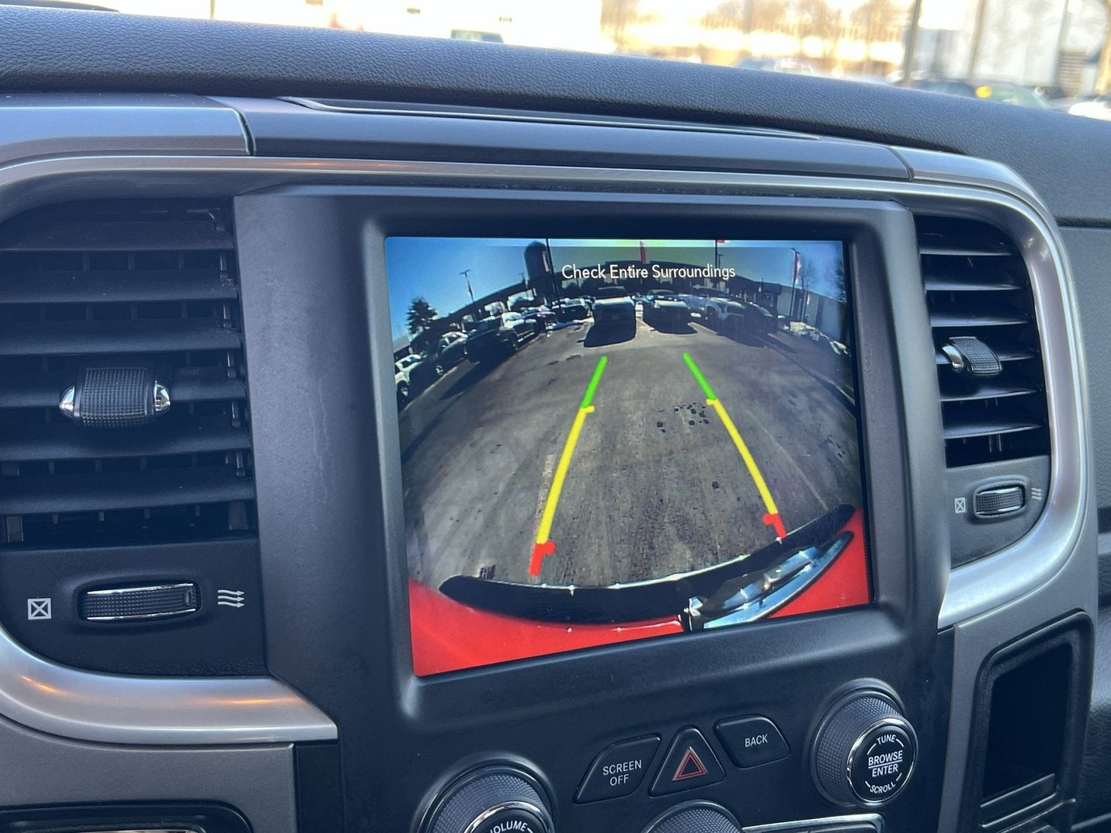 2023 RAM 1500 Classic SLT