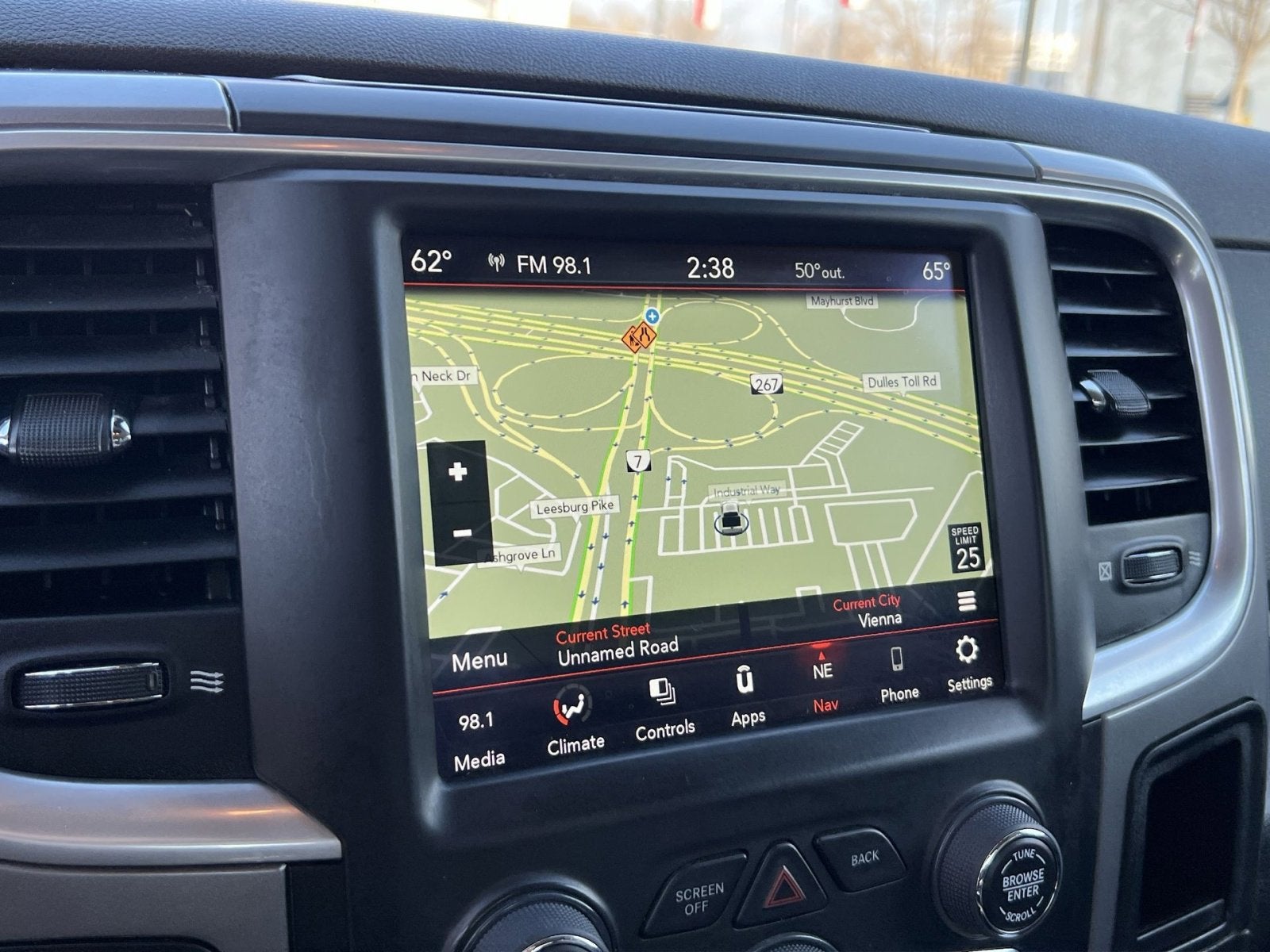 2023 RAM 1500 Classic SLT