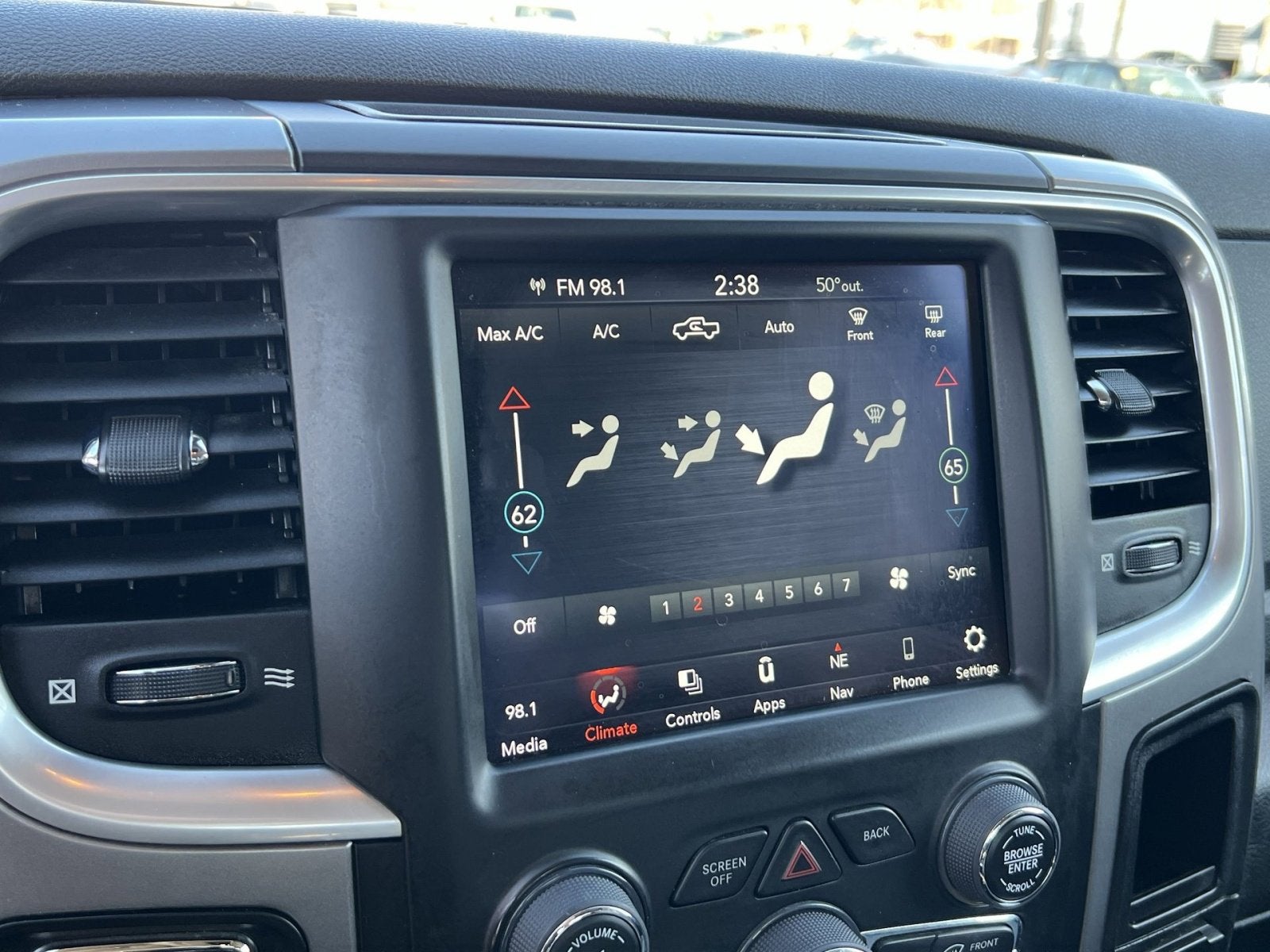 2023 RAM 1500 Classic SLT