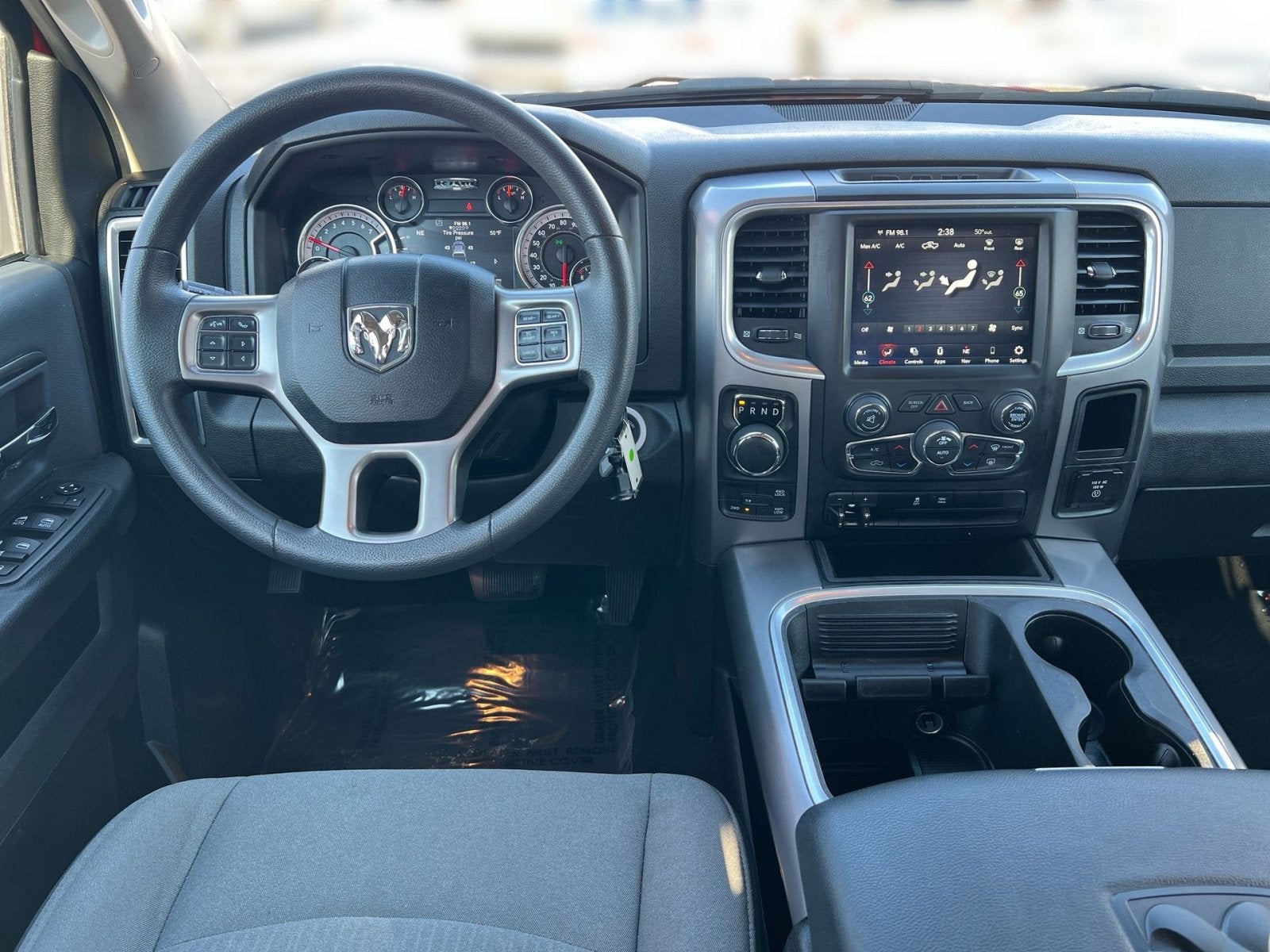 2023 RAM 1500 Classic SLT