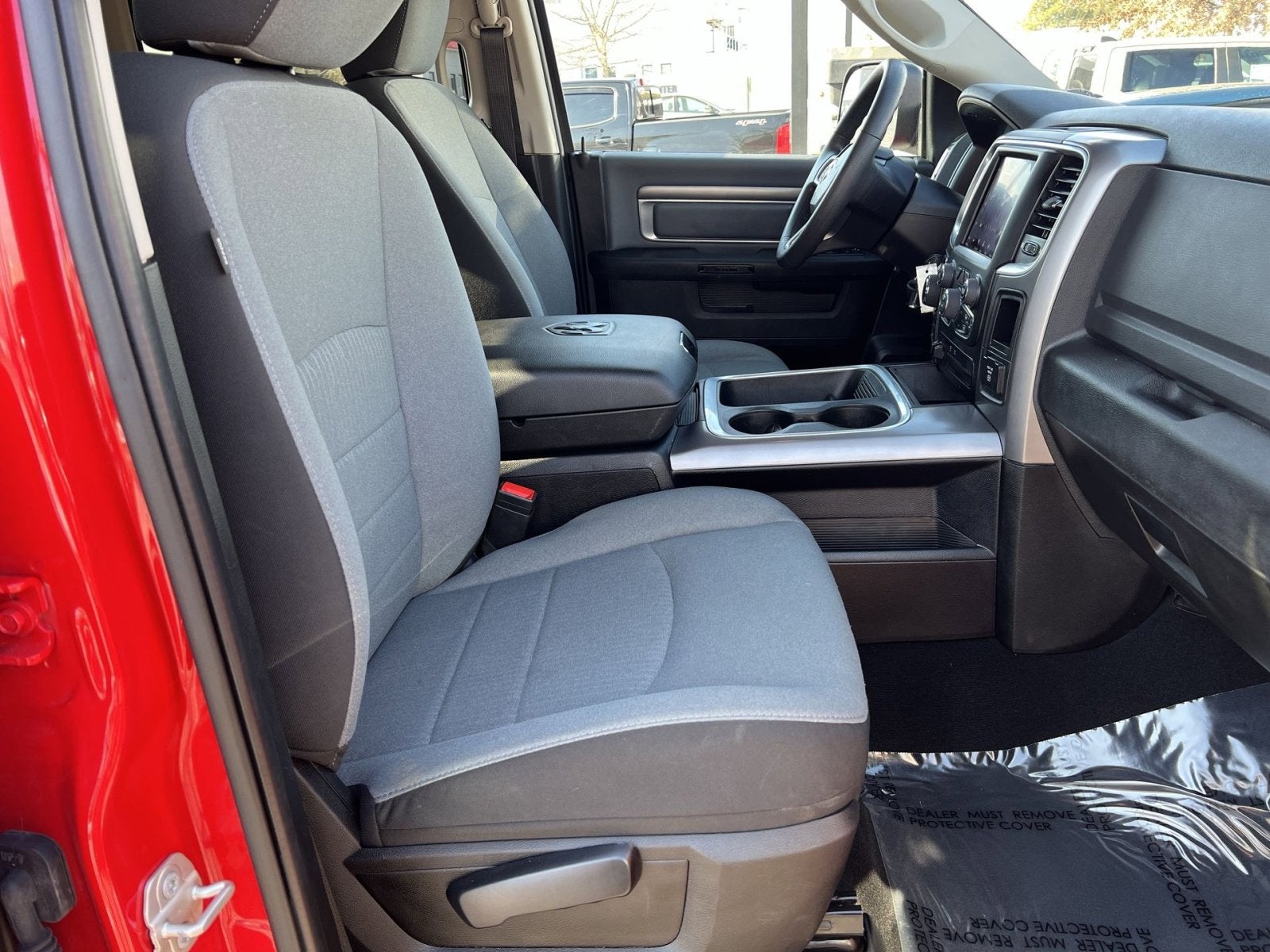 2023 RAM 1500 Classic SLT