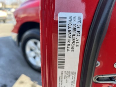 2023 RAM 1500 Classic SLT