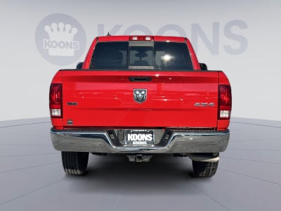 2023 RAM 1500 Classic SLT