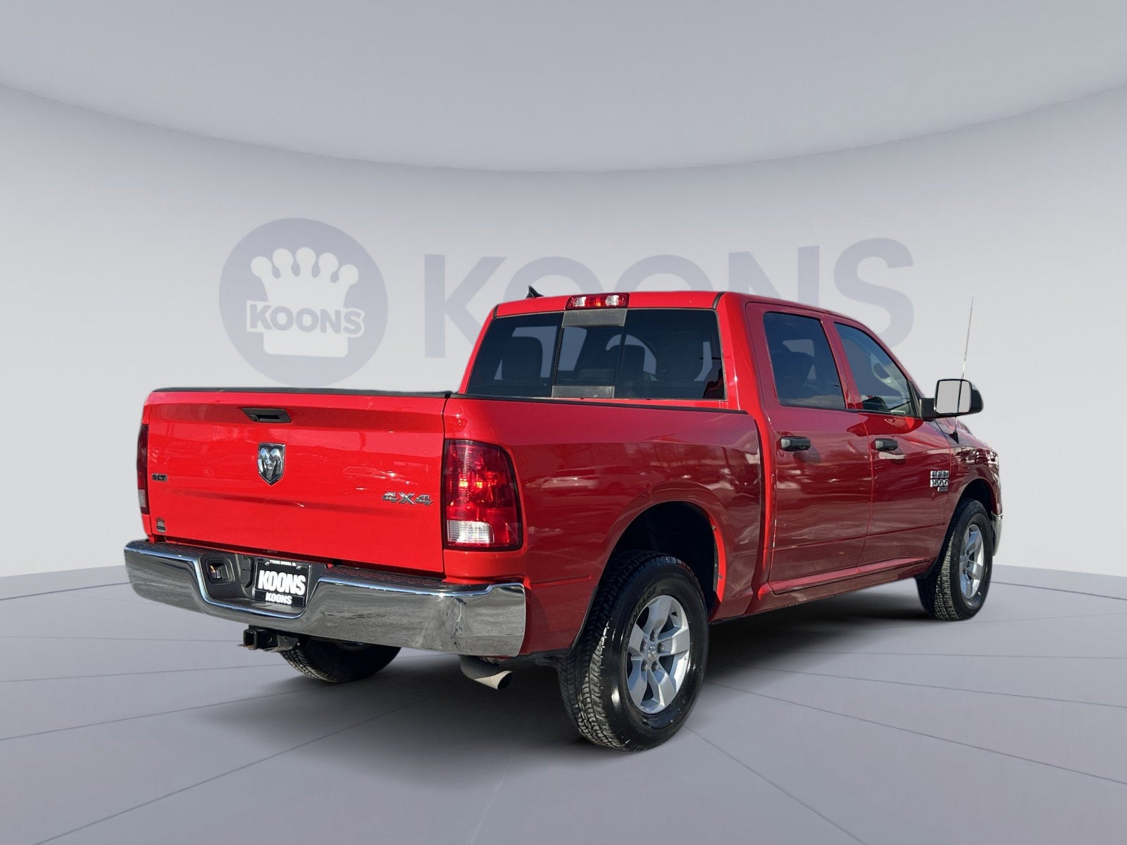 2023 RAM 1500 Classic SLT