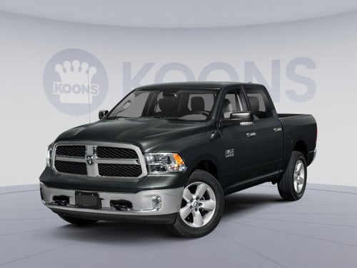2014 RAM 1500 Big Horn