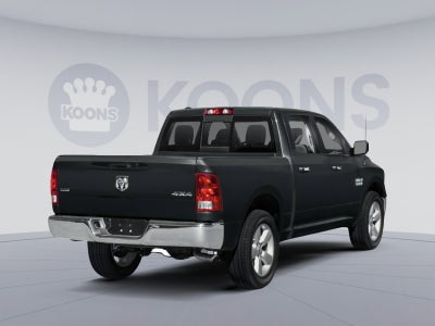 2014 RAM 1500 Big Horn