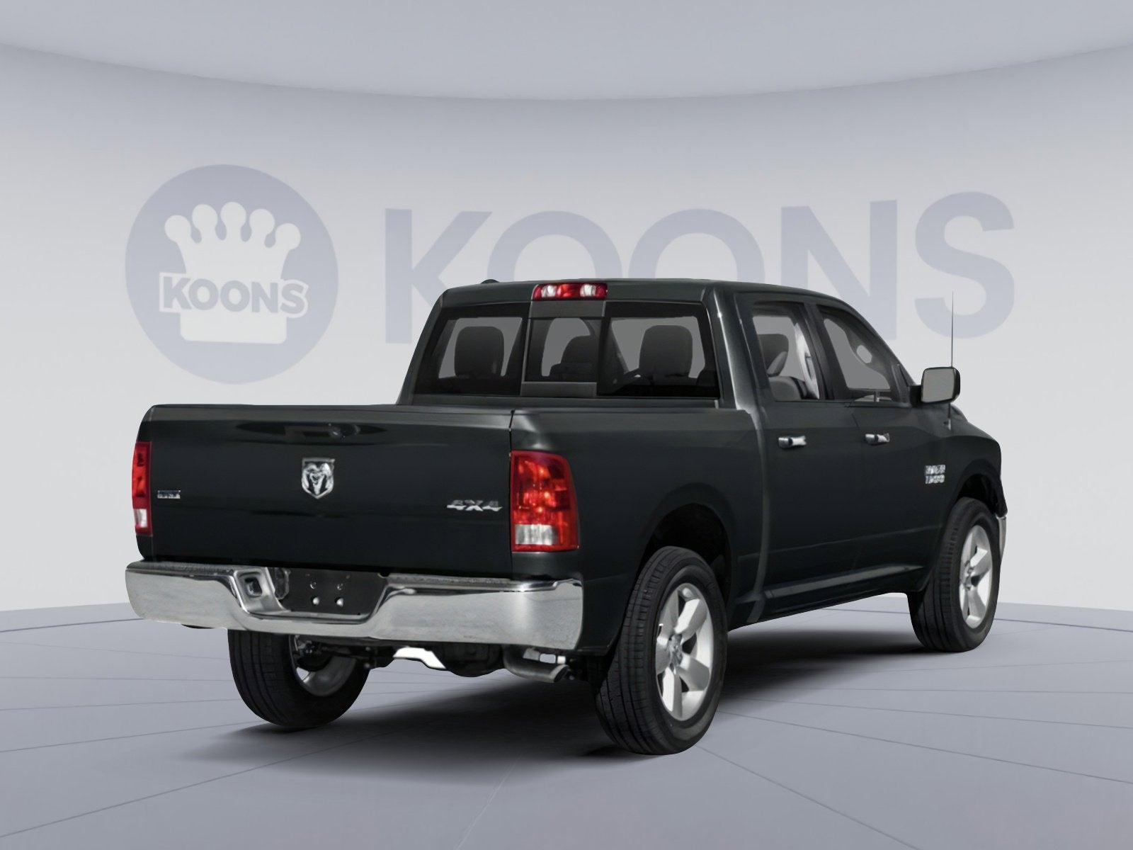 2014 RAM 1500 Big Horn