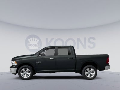 2014 RAM 1500 Big Horn