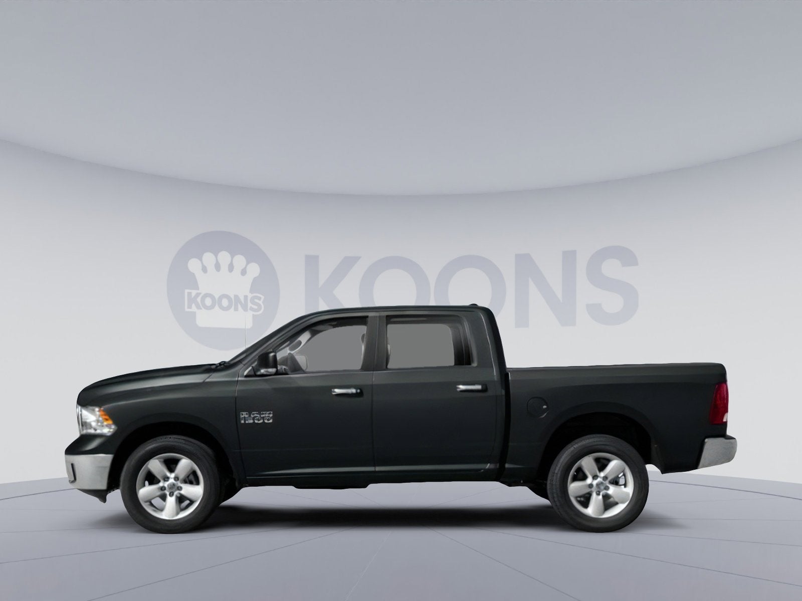 2014 RAM 1500 Big Horn