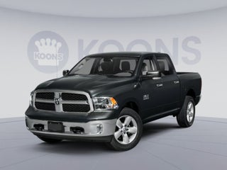 2014 RAM 1500 Big Horn