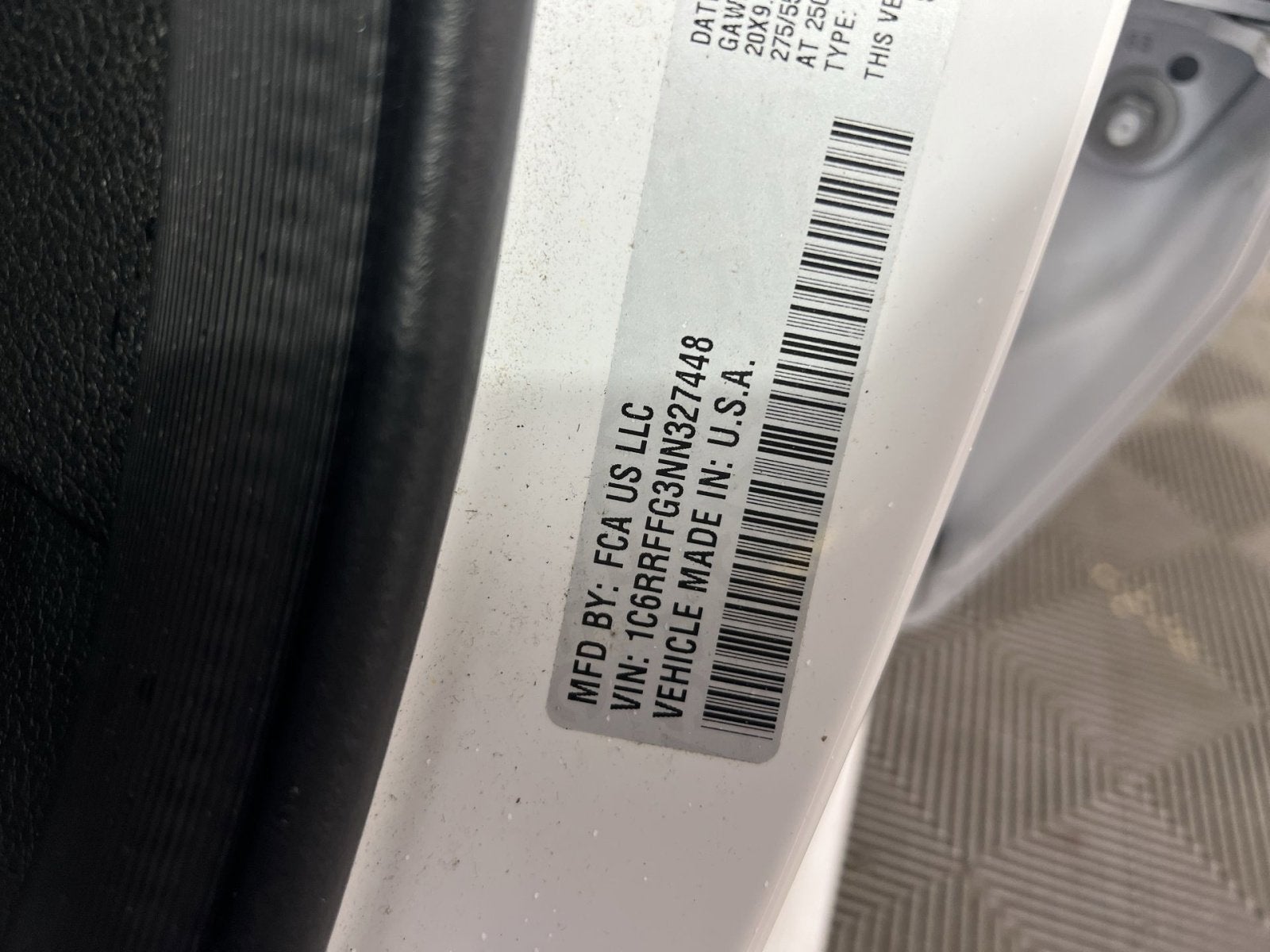 2022 RAM 1500 Big Horn/Lone Star