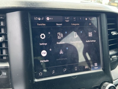 2022 RAM 1500 Big Horn/Lone Star