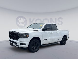 2022 RAM 1500 Big Horn/Lone Star