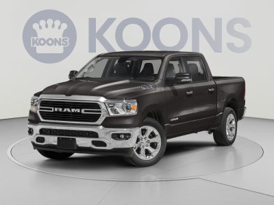 2021 RAM 1500 Big Horn/Lone Star