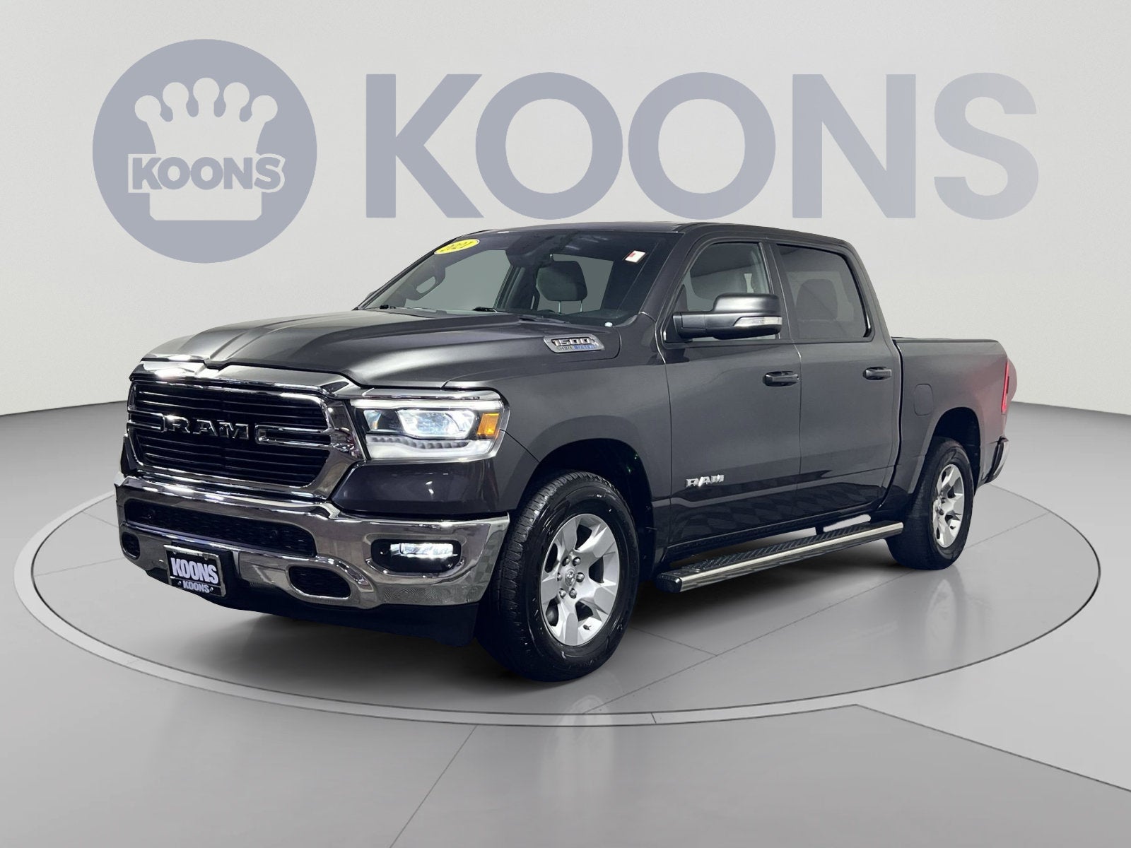 2021 RAM 1500 Big Horn/Lone Star