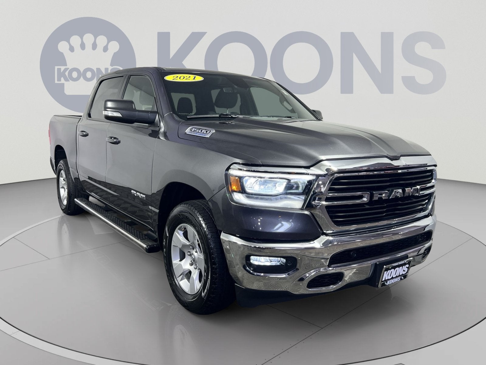 2021 RAM 1500 Big Horn/Lone Star